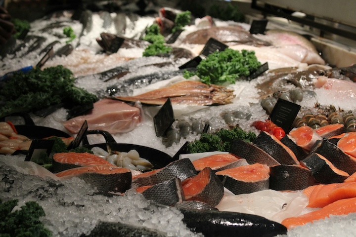 Things To Do Fresh Seafood Markets